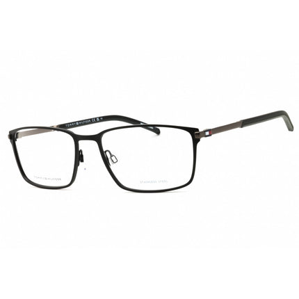 Tommy Hilfiger Unisex Eyeglasses - Rectangular Shape Metal Frame | TH 1991 0003 00 ,