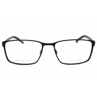 Tommy Hilfiger Unisex Eyeglasses - Rectangular Shape Metal Frame | TH 1991 0003 00 ,