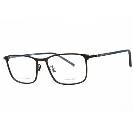 Tommy Hilfiger Unisex Eyeglasses - Rectangular Plastic Frame | TH 2013/F SVK 00 ,