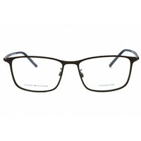 Tommy Hilfiger Unisex Eyeglasses - Rectangular Plastic Frame | TH 2013/F SVK 00 ,