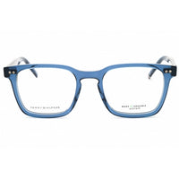 Tommy Hilfiger Unisex Eyeglasses - Rectangular Shape Plastic Frame | TH 2034 0PJP 00 ,