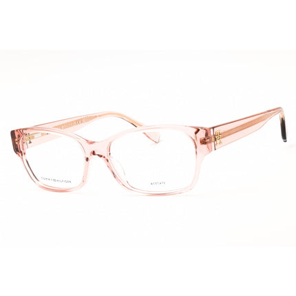 Tommy Hilfiger Unisex Eyeglasses - Rectangular Shape Plastic Frame | TH 2055 035J 00 ,