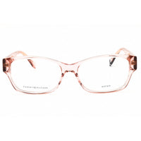 Tommy Hilfiger Unisex Eyeglasses - Rectangular Shape Plastic Frame | TH 2055 035J 00 ,