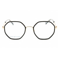 Tommy Hilfiger Unisex Eyeglasses - Round Metal Full Rim Frame | TH 2056 0KB7 00 ,