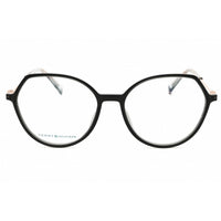 Tommy Hilfiger Unisex Eyeglasses - Round Plastic Full Rim Frame | TH 2058 0KB7 00 ,