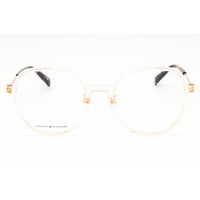 Tommy Hilfiger Unisex Eyeglasses - Round Plastic Full Rim Frame | TH 2066/F 0HAM 00 ,