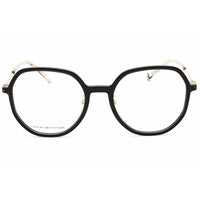 Tommy Hilfiger Unisex Eyeglasses - Round Plastic Full Rim Frame | TH 2066/F 0KB7 00 ,