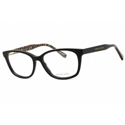 Tommy Hilfiger Unisex Eyeglasses - Rectangular Shape Plastic Frame | TH 2108 07YQ 00 ,