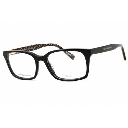 Tommy Hilfiger Unisex Eyeglasses - Rectangular Shape Plastic Frame | TH 2109 07YQ 00 ,