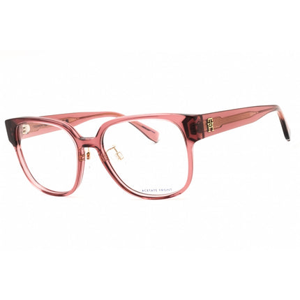 Tommy Hilfiger Unisex Eyeglasses - Rectangular Plastic Frame | TH 2117/F 035J 00 ,