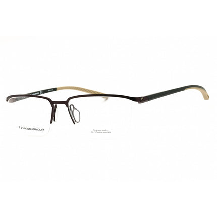 Under Armour Unisex Eyeglasses - Rectangular Shape Metal Frame | UA 5002/G 009Q 00 ,