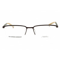 Under Armour Unisex Eyeglasses - Rectangular Shape Metal Frame | UA 5002/G 009Q 00 ,