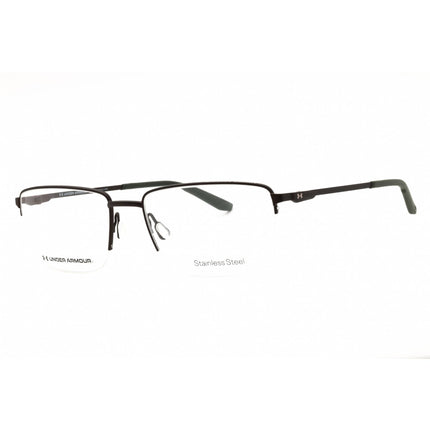 Under Armour Unisex Eyeglasses - Rectangular Shape Metal Frame | UA 5016/G 009Q 00 ,