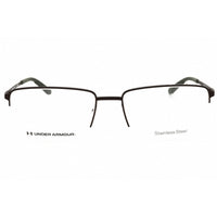 Under Armour Unisex Eyeglasses - Rectangular Shape Metal Frame | UA 5016/G 009Q 00 ,