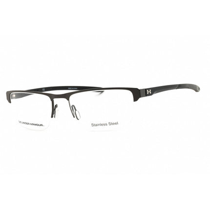 Under Armour Unisex Eyeglasses - Rectangular Shape Metal Frame | UA 5037/G 0KJ1 00 ,