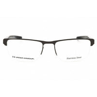 Under Armour Unisex Eyeglasses - Rectangular Shape Metal Frame | UA 5037/G 0KJ1 00 ,