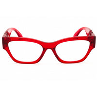 Versace Unisex Eyeglasses - Injected Propionate Cat Eye Shape Frame | 0VE3367U 5495 ,
