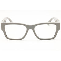 Versace Unisex Eyeglasses - Acetate Light Grey Full Rim Shape Frame | 0VE3368U 5501 ,