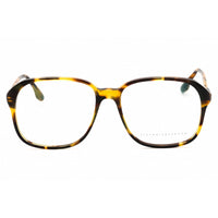Victoria Beckham Unisex Eyeglasses - Green Pearl Tortoise Oval Frame | VBOPT231 C03 ,