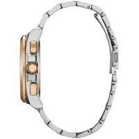 Citizen Men's Watch - Peyten Chrono Two Tone Steel Bracelet Eco-Drive | CA4516-59A ,