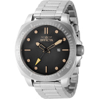 Invicta Men's Watch - Speedway Quartz Grey Dial Stainless Steel Bracelet Date | 49099 ,