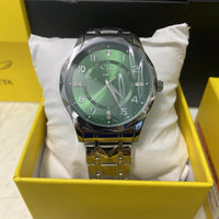 Invicta Men's Watch - Specialty Green Copper Dial Stainless Steel Bracelet | 69029 ,
