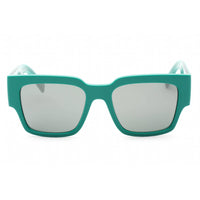 Dolce & Gabbana Women's Sunglasses - Green Square Plastic Full Rim | 0DG6184 331182 ,