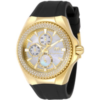 Technomarine Women's Watch - Cruise California Gold and White Mop Dial | TM-124027 ,