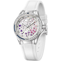 Technomarine Women's Watch - Cruise Dream Purple, Pink, White Mop Dial | TM-125003 ,
