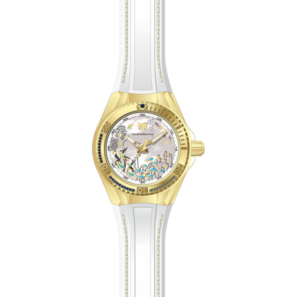 Technomarine Women's Watch - Cruise Dream White Mother of Pearl Dial | TM-125009 ,