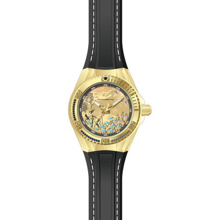 Technomarine Women's Watch - Cruise Dream Gold Tone Mother of Pearl Dial | TM-125010 ,