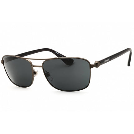 Burberry Men's Sunglasses - Grey Metal Rectangular Full Rim Frame | 0BE3163 131687 ,