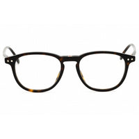 Carrera Men's Eyeglasses - Havana/Brown Plastic Full Rim Round Frame | 2024T/CS 086 99 ,