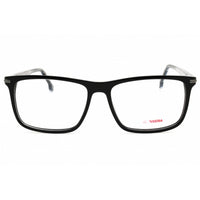 Carrera Men's Eyeglasses - Black Plastic Rectangular Full Rim Frame | 286 0807 00 ,