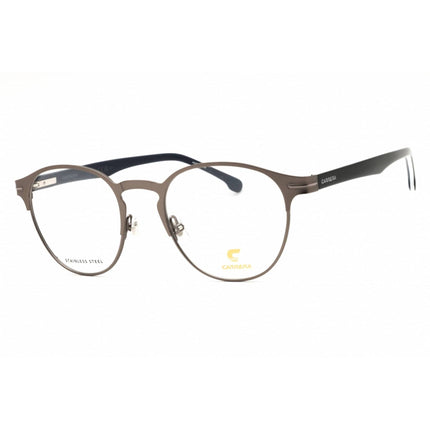Carrera Men's Eyeglasses - Matte Dark Ruthenium Metal Full Rim Frame | 322 0R80 00 ,