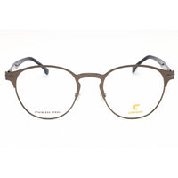 Carrera Men's Eyeglasses - Matte Dark Ruthenium Metal Full Rim Frame | 322 0R80 00 ,