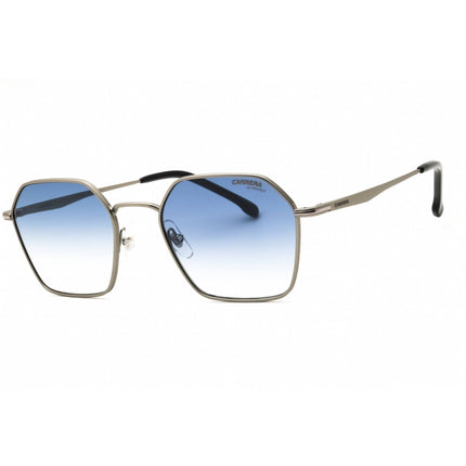 Carrera Men's Sunglasses - Matte Ruthenium Round Shape Full Rim Frame | 334/S 0R81 08 ,