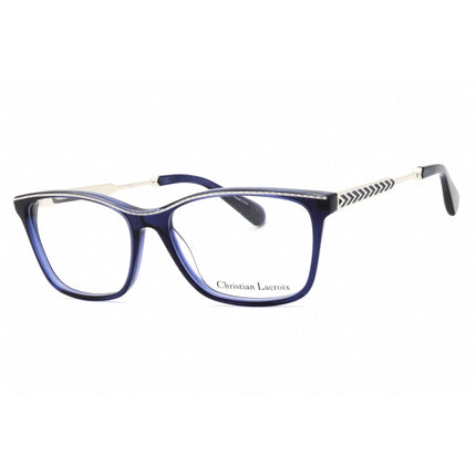 Christian Lacroix Women's Eyeglasses - Nuage Plastic Rectangular Frame | CL 1090 660 ,