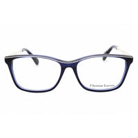 Christian Lacroix Women's Eyeglasses - Nuage Plastic Rectangular Frame | CL 1090 660 ,