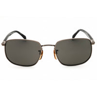 David Beckham Men's Sunglasses - Dark Ruthenium Full Rim Frame | DB 1143/S 0KJ1 M9 ,