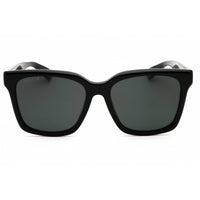 Gucci Unisex Sunglasses - Black Acetate Full Rim Rectangular Frame | GG1175SK 001 ,