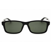 Gucci Men's Sunglasses - Black/Grey Rectangular Shape Full Rim Frame | GG1986SA 001 ,