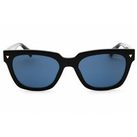 Guess Men's Sunglasses - Shiny Black Injected Propionate Full Rim Frame | GU8265 01V ,