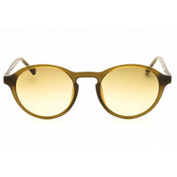 Guess Men's Sunglasses - Shiny Dark Green Injected Propionate Frame | GU00062 96F ,