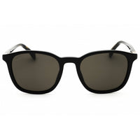 Hugo Boss Men's Sunglasses - Black Plastic Rectangular Full Rim Frame | 1433/S 0807 IR ,