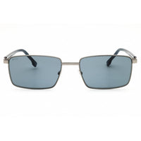 Hugo Boss Men's Sunglasses - Rectangular Metal Full Rim Frame | 1700/S 0V84 IR ,