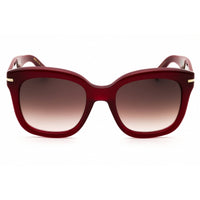 Hugo Boss Women's Sunglasses - Rectangular Plastic Full Rim Frame | 1731/S 0LHF HA ,