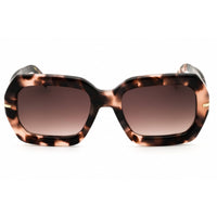 Hugo Boss Women's Sunglasses - Oversized Plastic Full Rim Frame | 1732/G/S 0HT8 HA ,