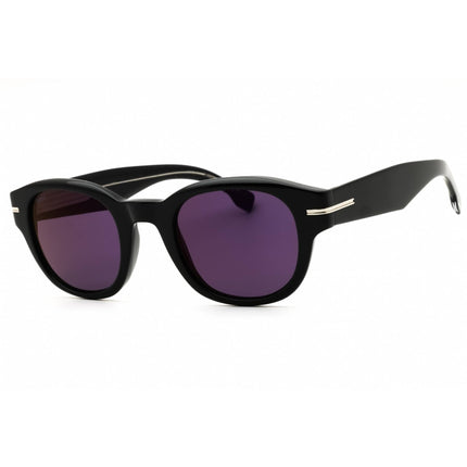 Hugo Boss Men's Sunglasses - Round Shape Plastic Full Rim Frame | 1717/S 0807 LZ ,