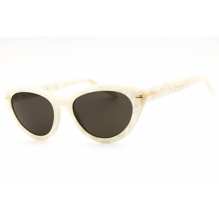 Hugo Boss Women's Sunglasses - Cat Eye Plastic Full Rim Frame | 1779/S 07AP IR ,